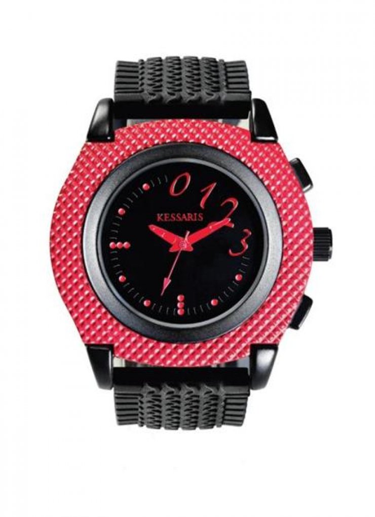 Το νέο ρολόι-γούρι του 2013 από τον οίκο Kessaris 