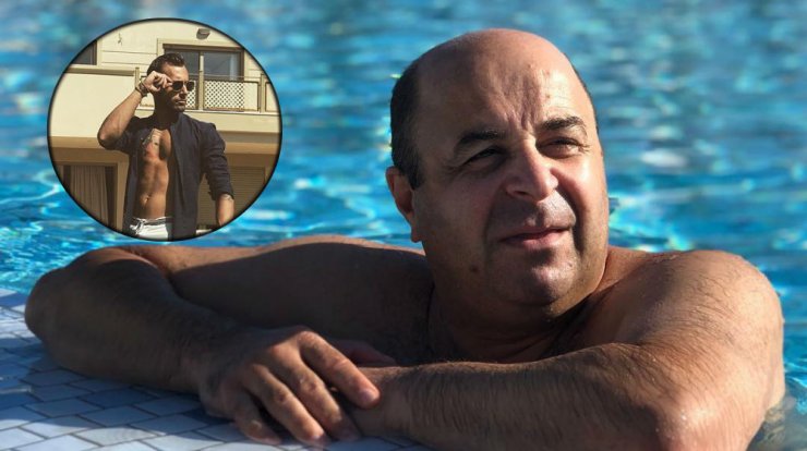 Δημήτρης Κεχαγιάς: Η άγνωστη σχέση του παίκτη του "Big Brother" με τον Μάρκο Σεφερλή