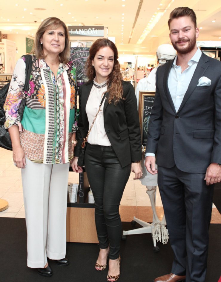 Εγκαίνια νέου Kiehl’s: Ποιοί ήταν εκεί!