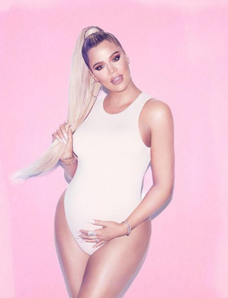 Γέννησε η Khloe Kardashian!