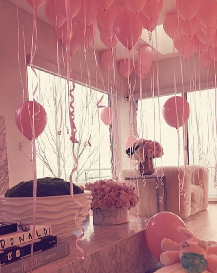 Η πρώτη της ανάρτηση επώνυμης μετά τη γέννηση της κορούλας της!