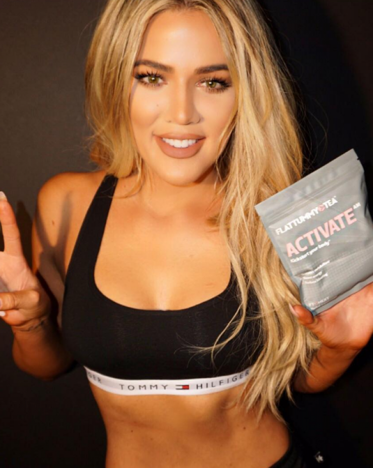 Έτσι έχασε η Khloe Kardashian 40 κιλά!