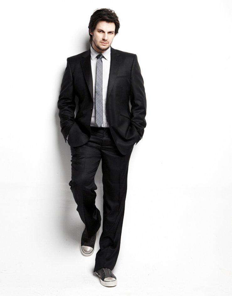 Ο Πάνος Κιάμος στο Monte Caputo [30 Δεκεμβρίου]