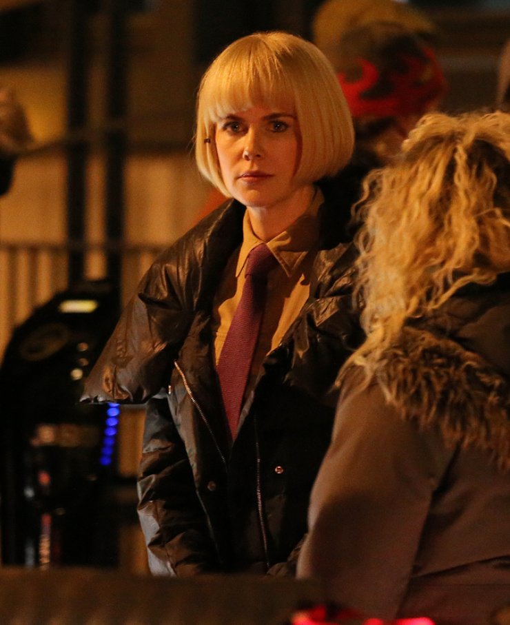 Nicole Kidman: Ανανεωμένη με καινούριο hair look!