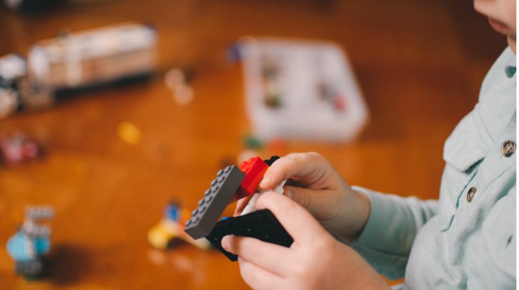 Παιχνίδια για βελτίωση της ικανότητας συγκέντρωσης του παιδιού