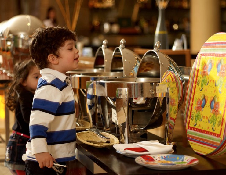 Πάσχα στο Hilton Αθηνών!