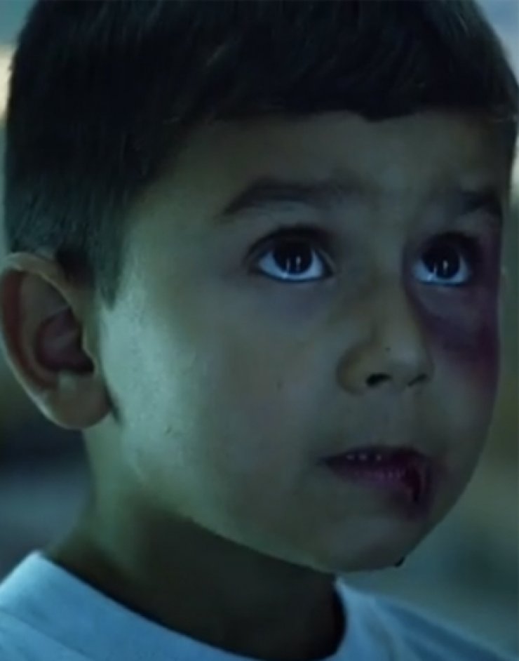 Unicef: Συγκινητικό βίντεο κατά της παιδικής βίας