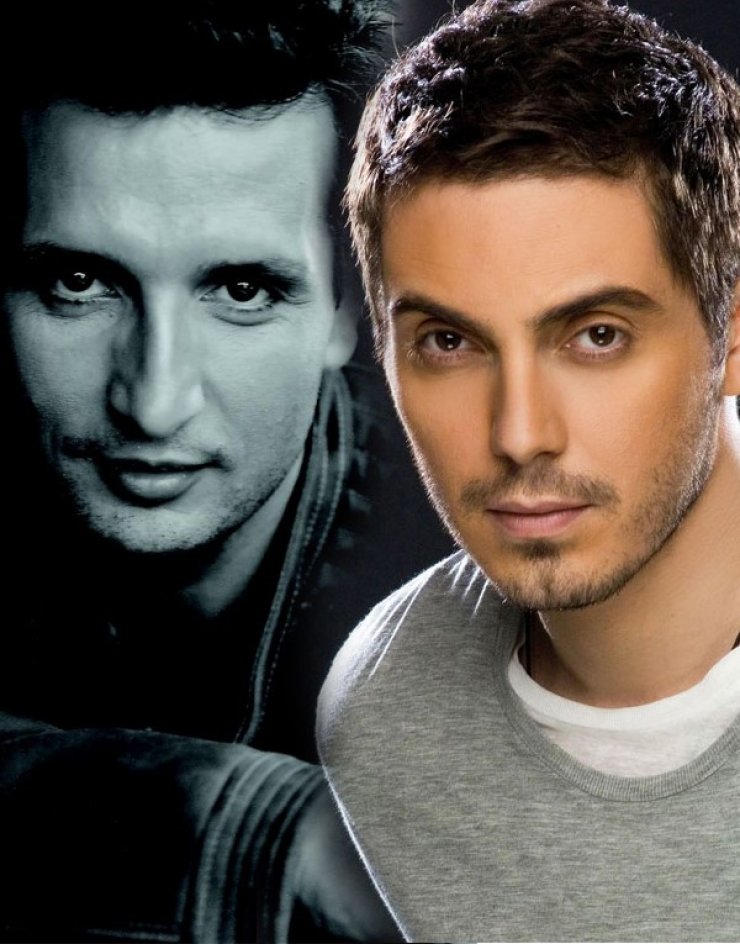 Κατακλυσμός στην Αγία Νάπα [με Χατζηγιάννη & Μπάση]