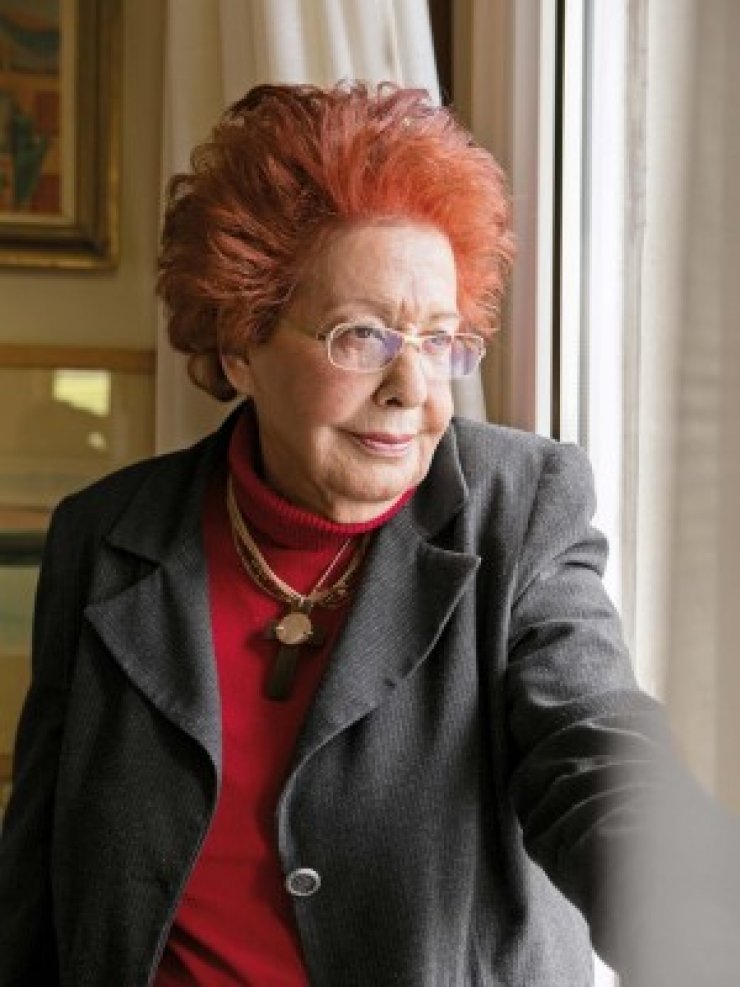 Η άλλοτε κολλητή φίλη της Βουγιουκλάκη, Κική Σεγδίτσα δηλώνει