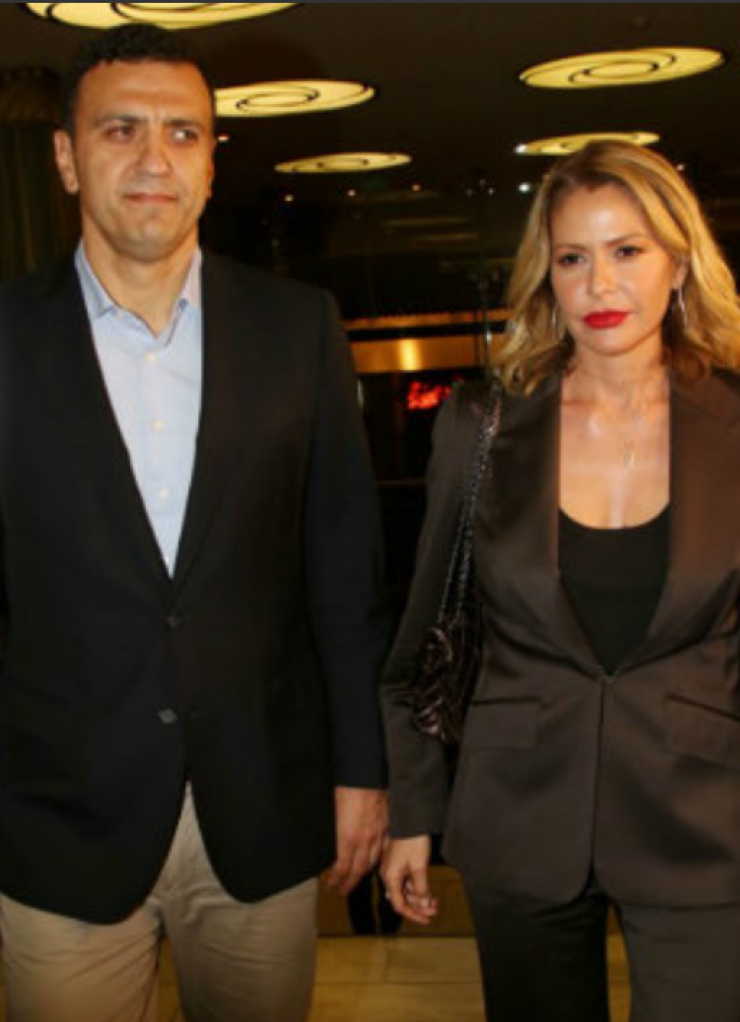 Τζένη Μπαλατσινού: Η πρώτη της δημόσια εμφάνιση μετά τον χωρισμό από το Βασίλη Κικίλια! [βίντεο]