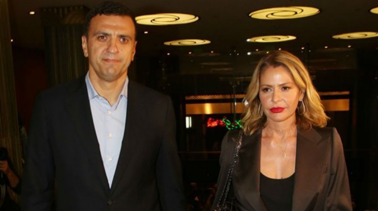 Ο Βασίλης Κικίλιας αποκάλυψε για πρώτη φορά τον λόγο που είχε χωρίσει με την Μπαλατσινού