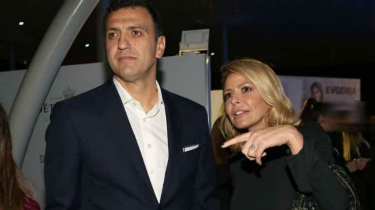 Έγκυος η Τζένη Μπαλατσινού στον δεύτερο μήνα;