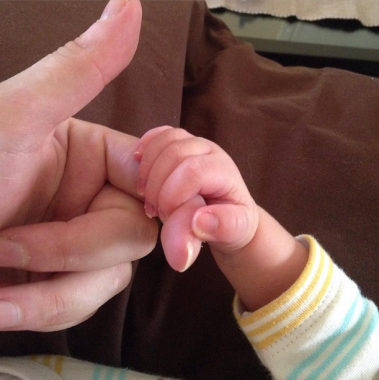 Γνωστός Κύπριος έγινε για πρώτη φορά πατέρας!