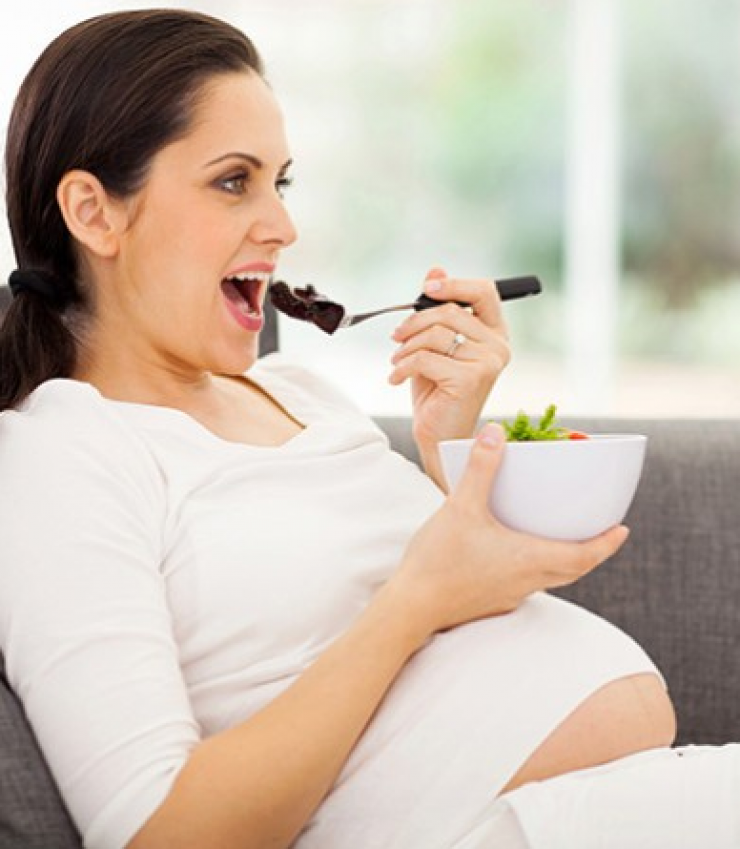 Tips για να επανέλθεις στα κιλά σου μετά την εγκυμοσύνη!