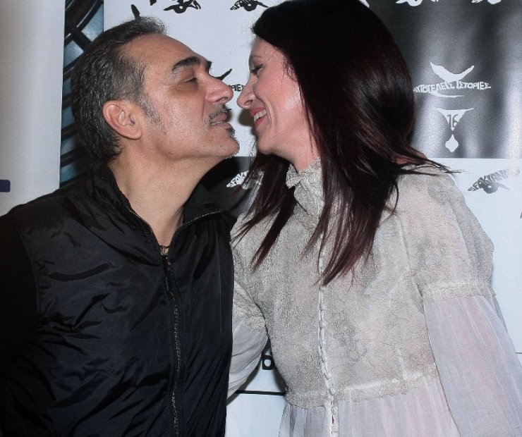 Αυτή είναι η σύζυγος του Νότη Σφακιανάκη [εικόνες]