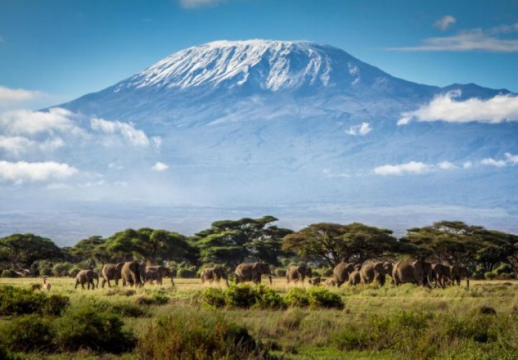 Κύπρια φοιτήτρια θα βγει το Κιλιμάντζαρο [και ζητά λεφτά για φιλανθρωπία]