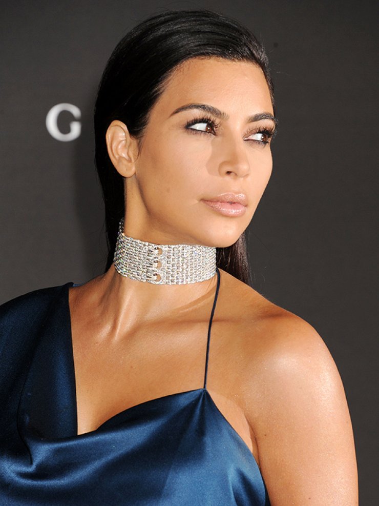 Η Kim Kardashian μόλις υιοθέτησε το πιο hot trend της σεζόν 