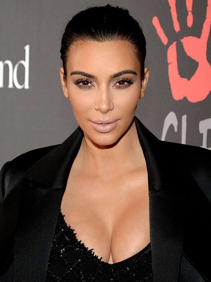Γέννησε η Kim Kardashian