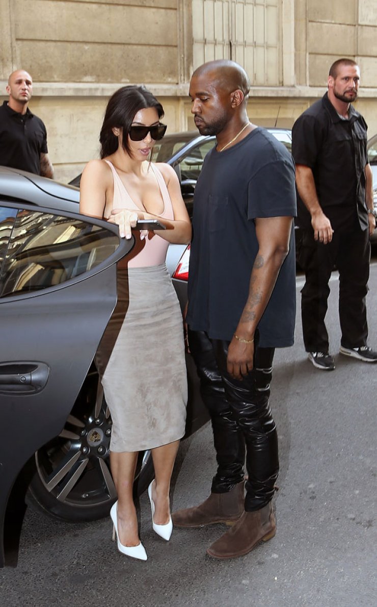 Kim Kardashian: Όλα έτοιμα για το γάμο [εικόνες]