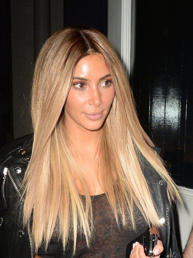 H Kim Kardashian άλλαξε και έγινε… [εικόνες]