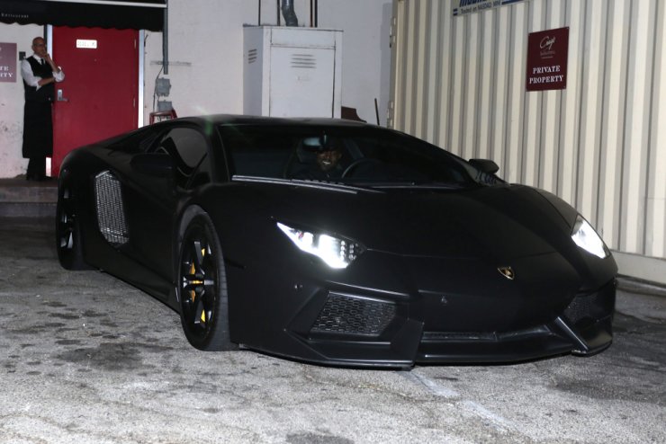 Kim-Kanye: Σε ρομαντικό δείπνο [εικόνες]