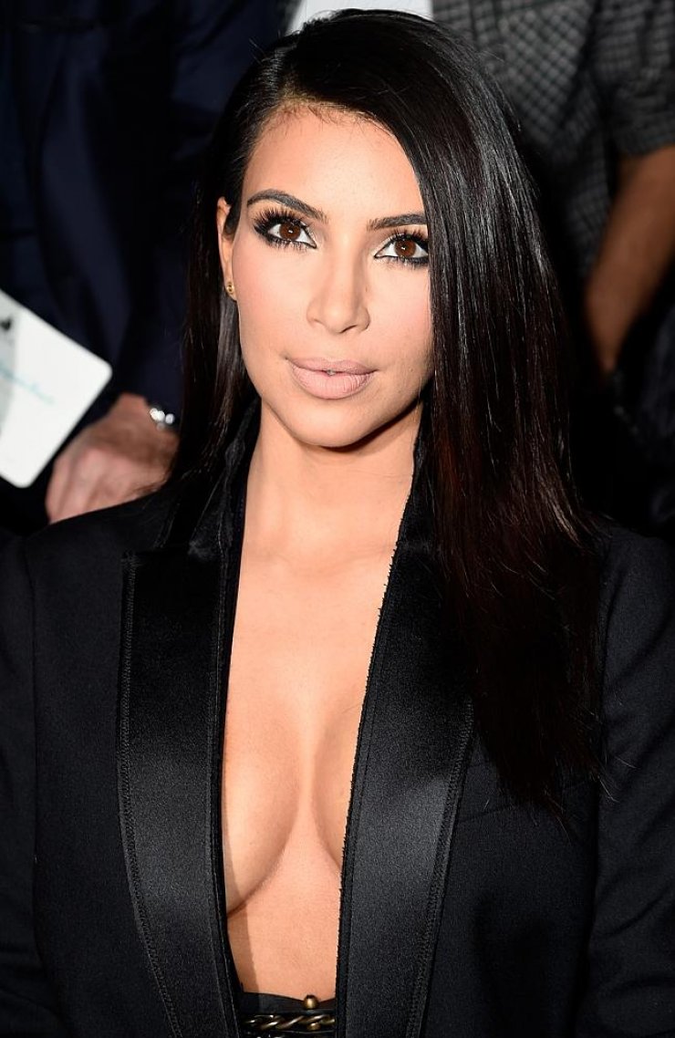 Kim Kardashian: Πως έχασε τα κιλά της πρώτης εγκυμοσύνης!