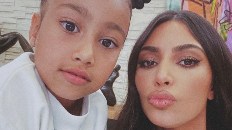 Kim Kardashian: Η αντίδραση της στα hate comments που έγιναν για το επίτευγμα της κόρης της [εικόνες]