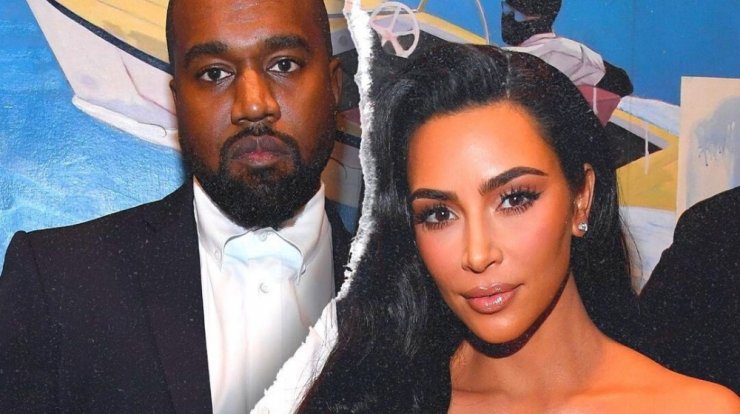 Kim Kardashian: Υπέβαλε αίτηση διαζυγίου από τον Kanye West 