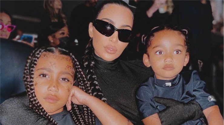 Kim Kardashian: Η μεγάλη απόφαση που πήρε και αφορά στα παιδιά 