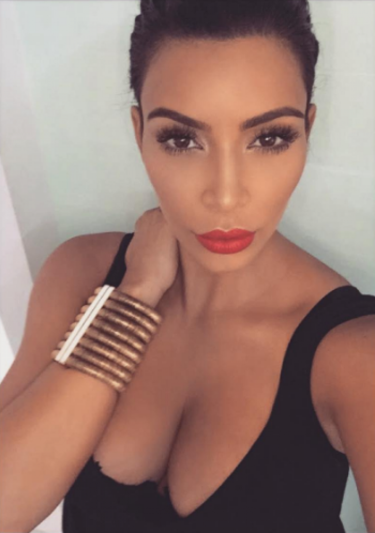 Η Κύπρια Kim Kardashian!