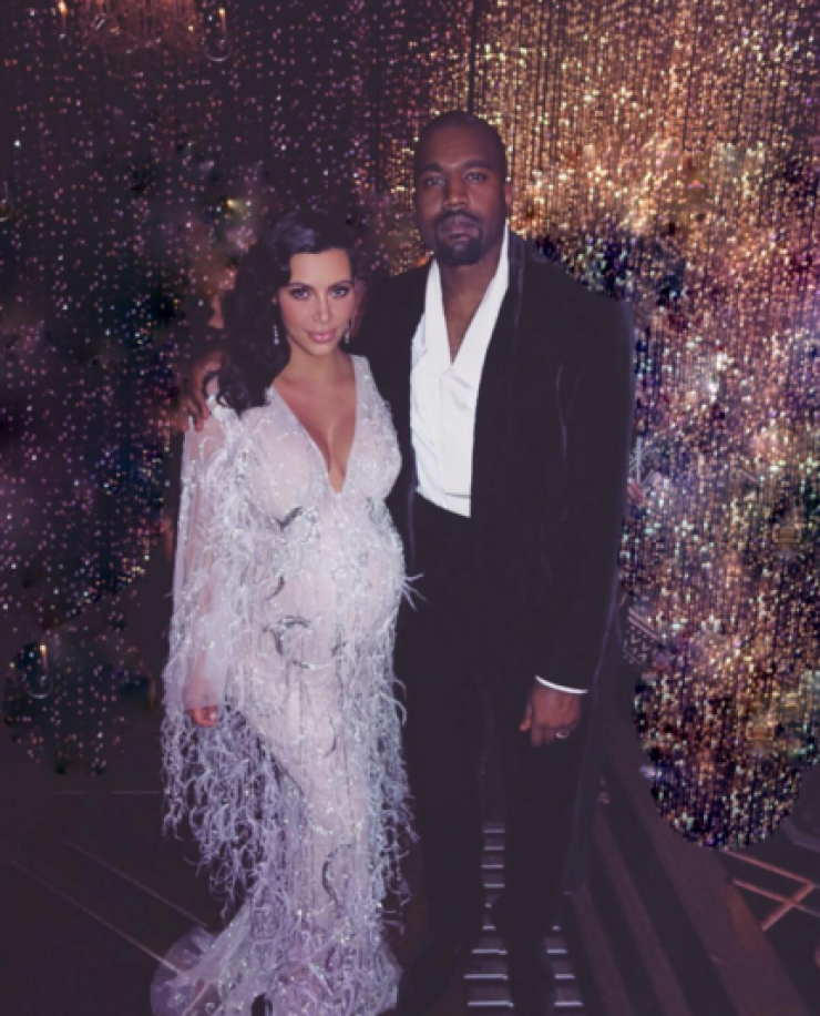 Kim Kardashian: Δείτε για πρώτη φορά το γιο της!