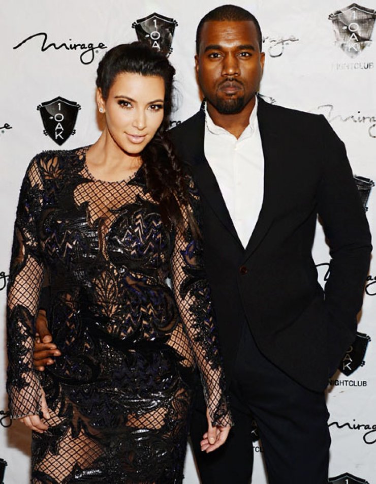 Kim Kardashian: Αυτό είναι το όνομα που έδωσε στο νεογέννητο γιο της!