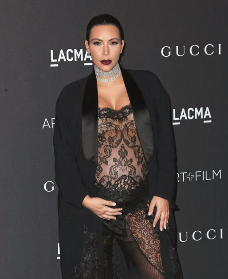 Kim Kardashian: Δείτε πως είναι το σώμα της 20 μέρες μετά τη γέννηση του γιου της!