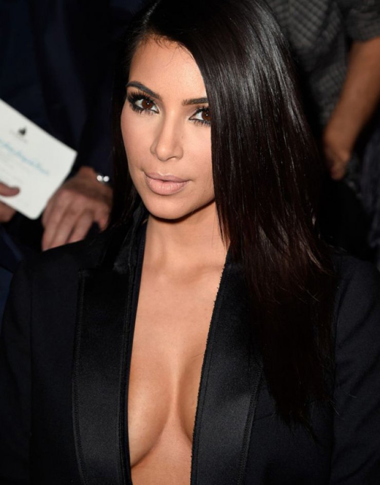 Δείτε το νέο σέξι στιγμιότυπο της Kim Kardashian