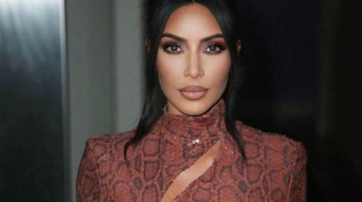 Kim Kardashian: Πόσταρε εικόνα χωρίς μακιγιάζ και μας έδειξε τα σημάδια στο πρόσωπό της!