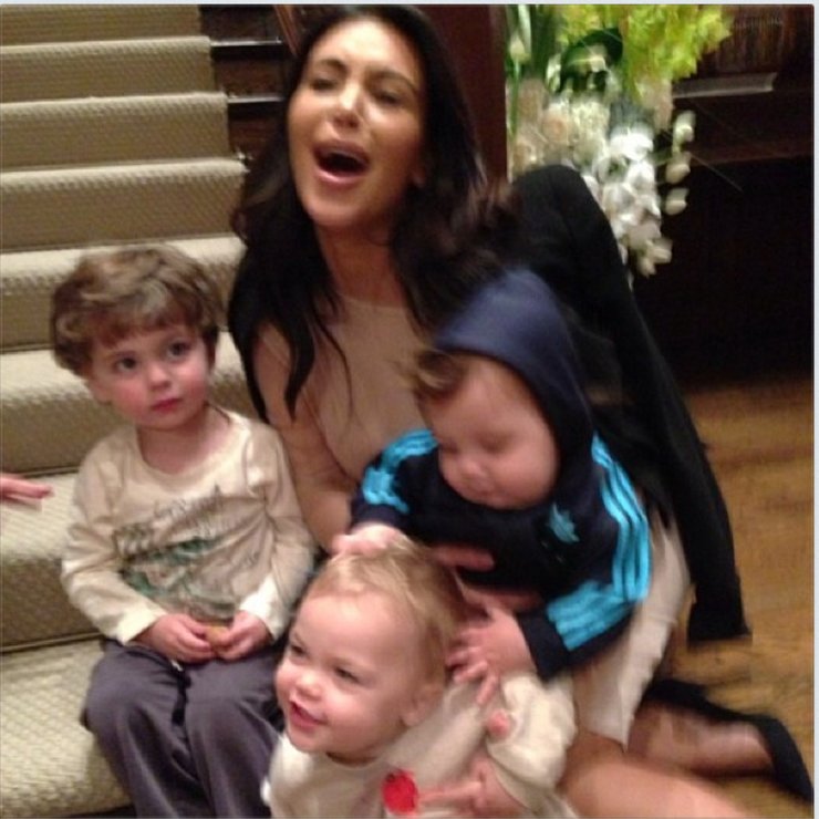 Kim Kardashian: Πως προπονείται για το παιδί που περιμένει;