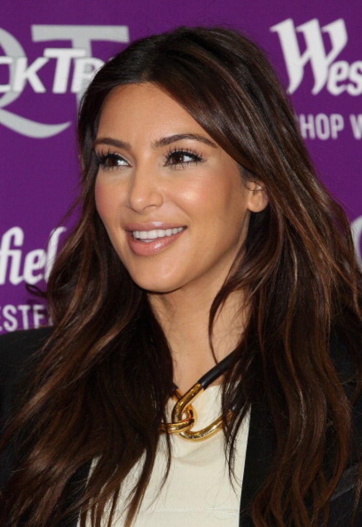 Kim Kardashian: Η φωτογραφία στο twitter που αναστάτωσε τους followers της