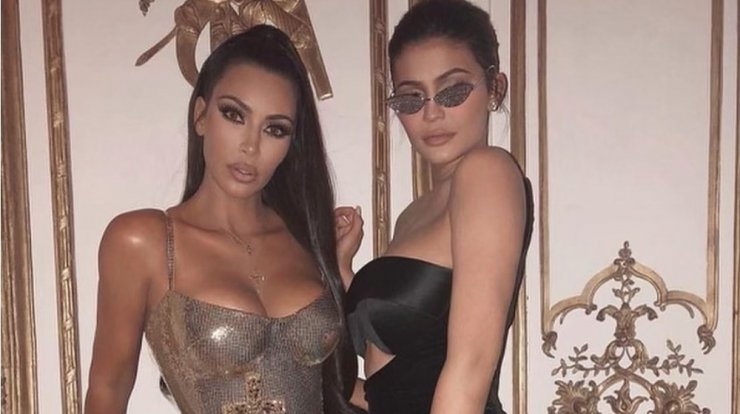 Kim Kardashian – Kylie Jenner: Το πάρτι υπερπαραγωγή για τα γενέθλια των κόρων τους και το παράπονο του Kanye West!