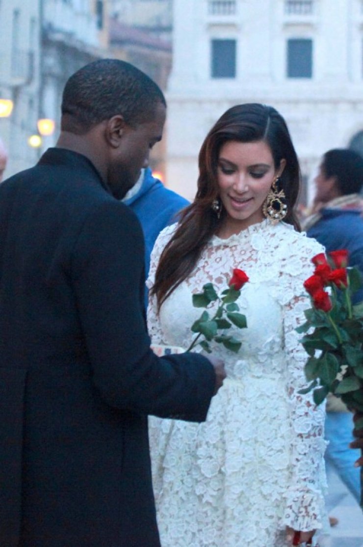 Kim Kardashian - Kanye West: Της έκανε πρόταση γάμου στη Βενετία;