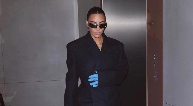 Kim Kardashian: Απολογήθηκε στην οικογένειά της για τη σχέση της με τον Kanye West!