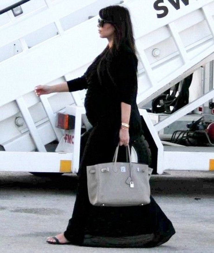 Kim Kardashian: Έφτασε στην Μύκονο