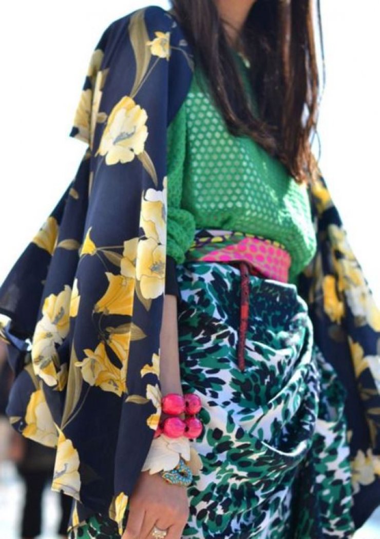 Κιμονό: Η τάση που έγινε λατρεία! 