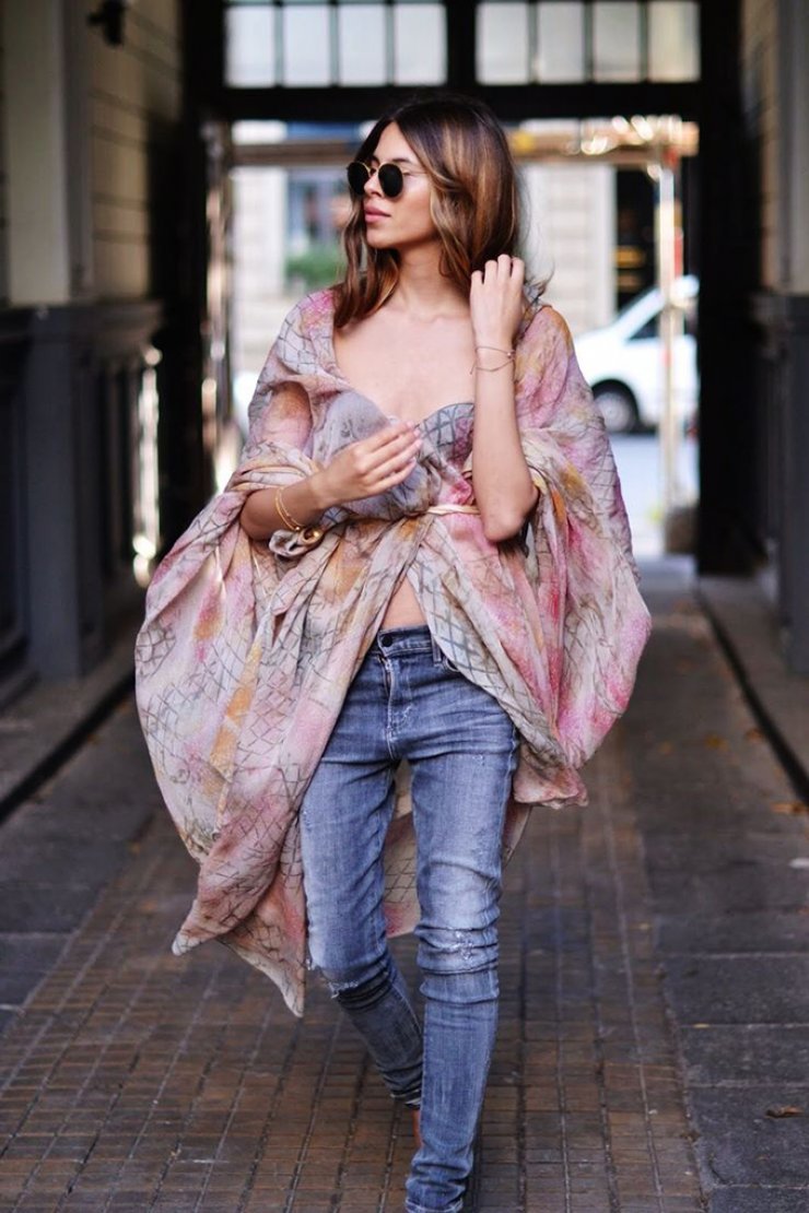 Κιμονό: Το κομμάτι που αγαπάμε το καλοκαίρι