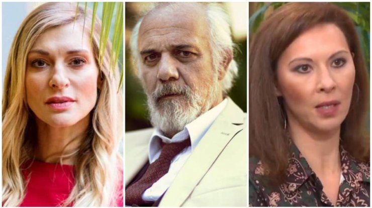 Γιώργος Κιμούλης: Παραπέμπονται σε δίκη η Ζέτα Δούκα και η Δώρα Χρυσικού