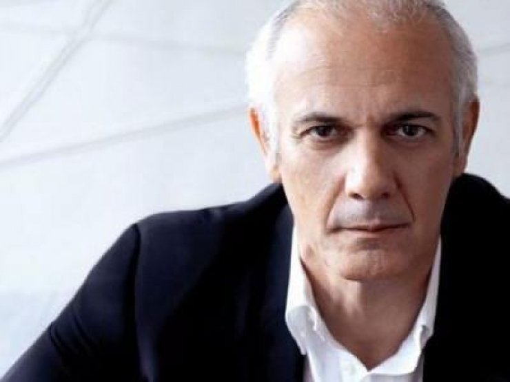 Συνελήφθη ο Γιώργος Κιμούλης!