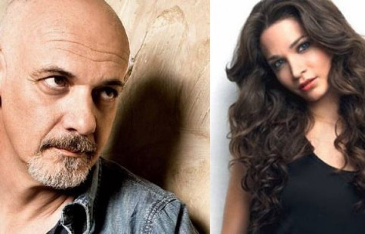 Γιώργος Κιμούλης: Είναι ζευγάρι με την νεαρή Κατερίνα Γερονικολού