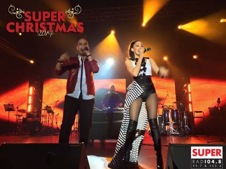 Οι Kings ανέβασαν τη διασκέδαση στα ύψη στο Super Christmas Concert!