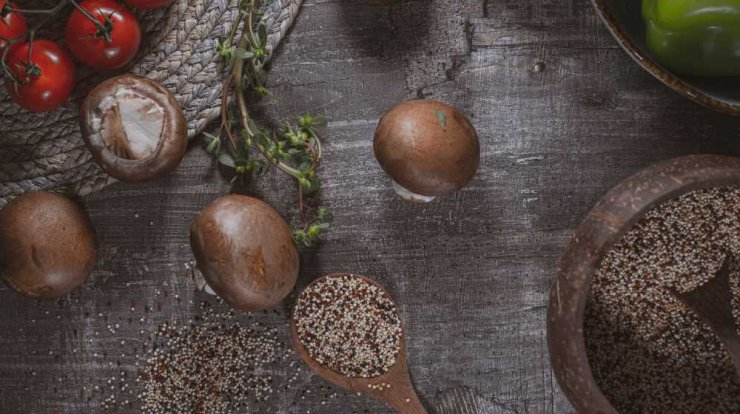 Κινόα: Δες γιατί πρέπει να την εντάξεις στη διατροφή σου!