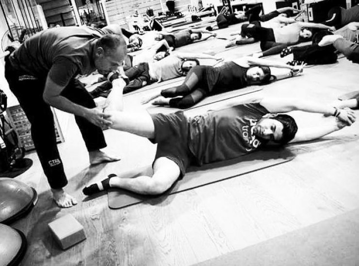 Kinstretch: Η καινούργια μέθοδος γυμναστικής!