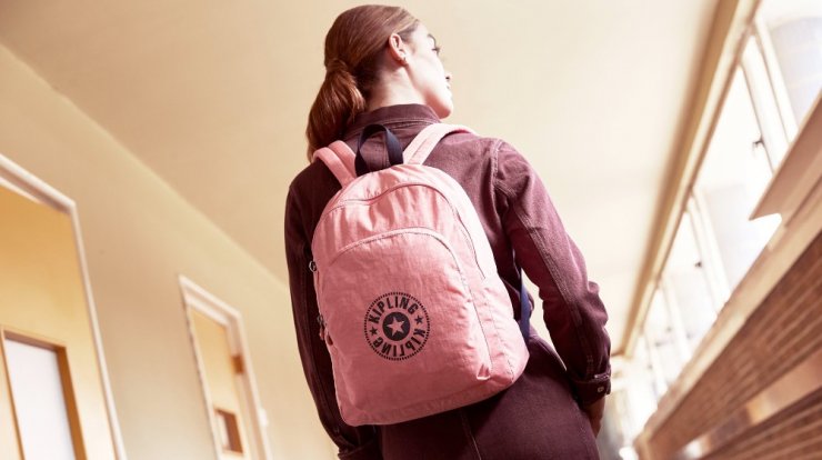 Η νέα συλλογή Back to School της Kipling ενθαρρύνει τα παιδιά να τολμούν να ονειρεύονται!